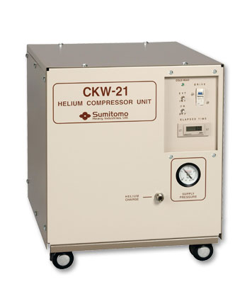 CKW-21A Indoor Water-Cooled Compressor Series Image 1