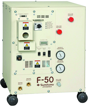 F-50 Indoor Water-Cooled Compressor Series Image 1