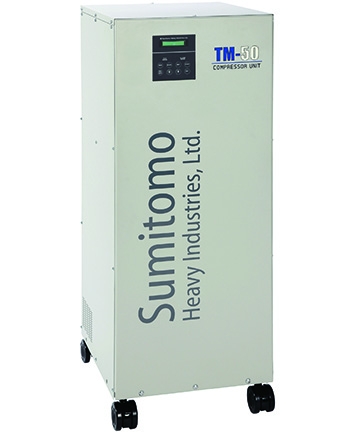 TM-50 Indoor Water-Cooled Compressor Series Image 1