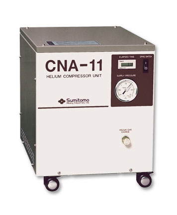 CNA-11 Indoor Air-Cooled Compressor Series Image 1