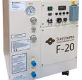 SHI Cryogenics Group Extends Freedom® Line with New F-20L Helium Compressor
