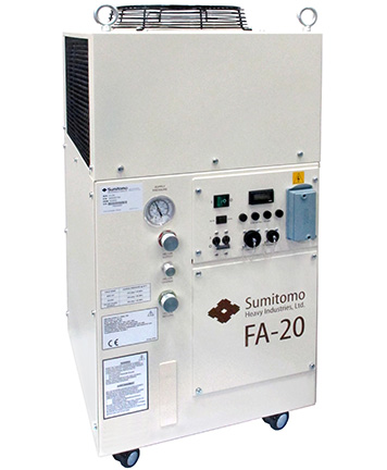 FA-20L Indoor Air-Cooled Compressor Series