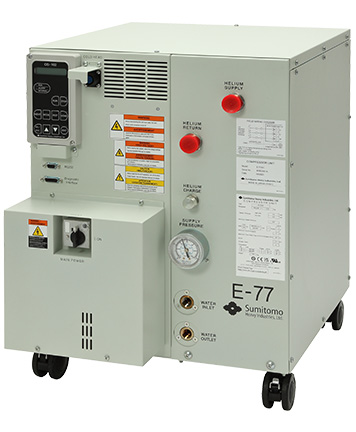 E-77 Indoor Water-Cooled Compressor Series